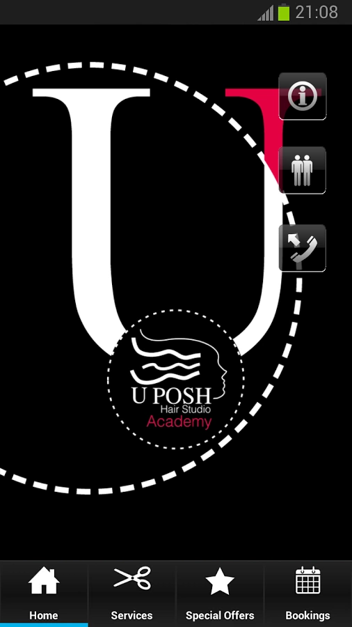 U Posh Hair截图1