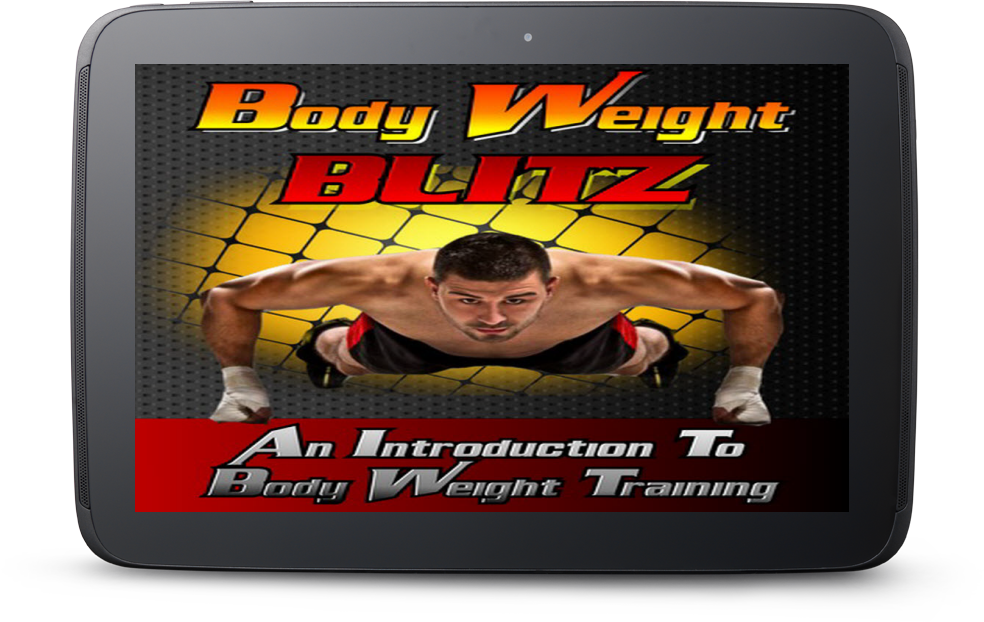 Body Weight Training Guide截图2