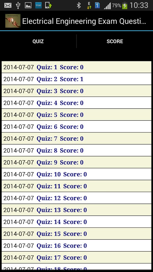 Electrical Engineering Q&amp;A截图3