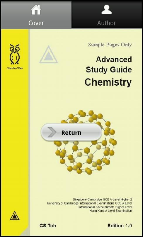 Adv Guide Chemistry Samp...截图3