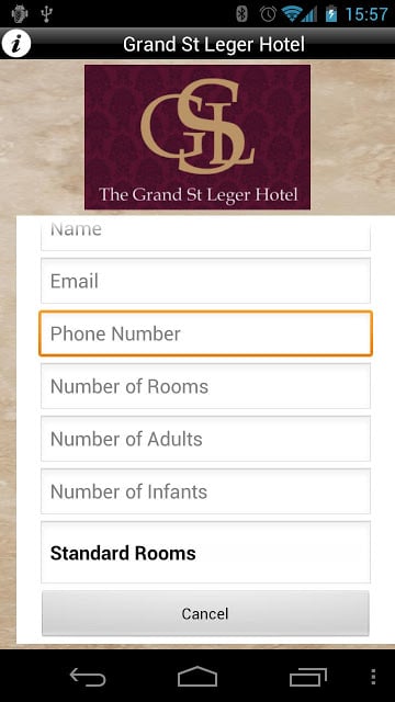 The Grand St Leger Hotel截图4