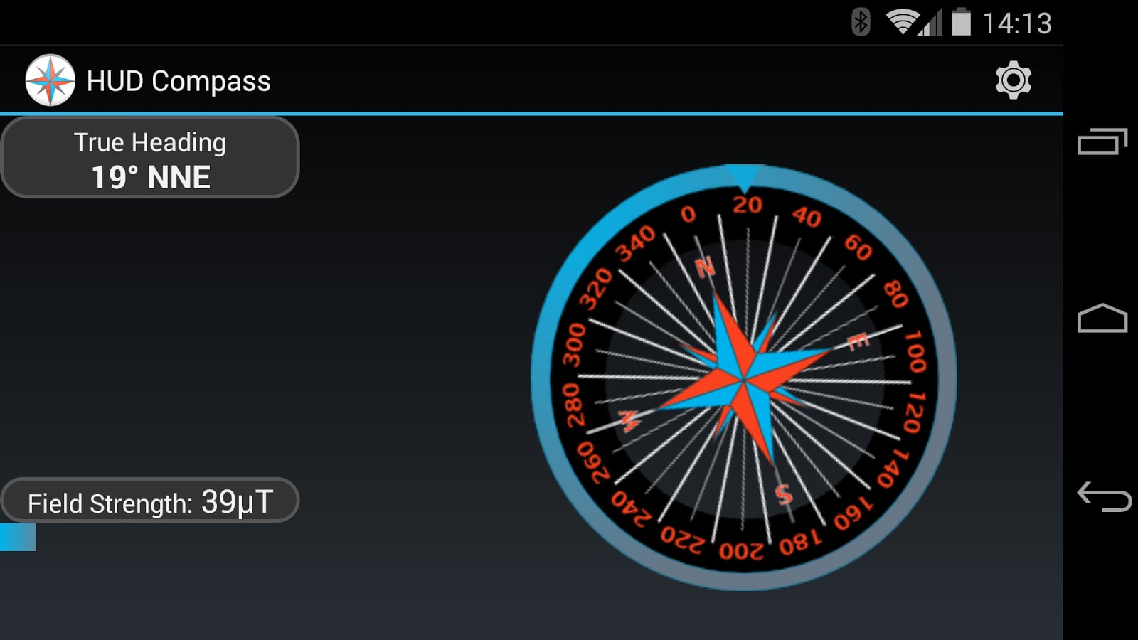 HUD Compass截图2