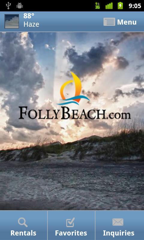 Folly Beach截图4