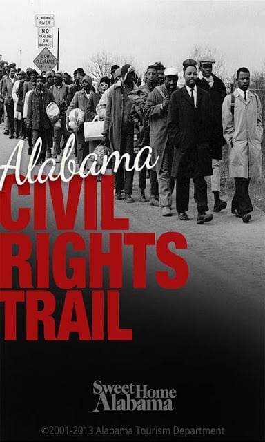 Alabama Civil Rights Trail截图2