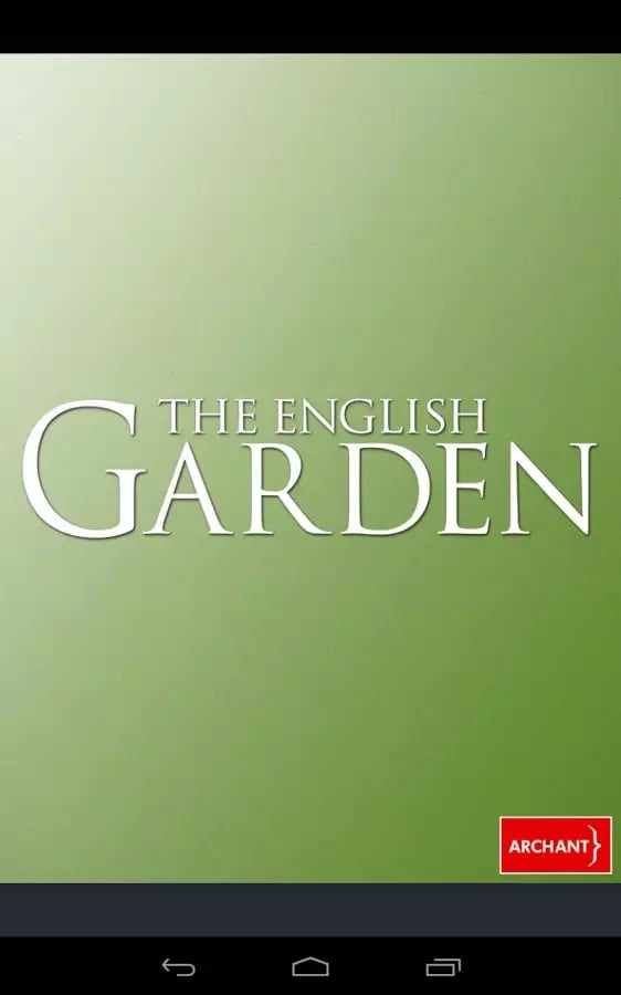 The English Garden Magaz...截图1