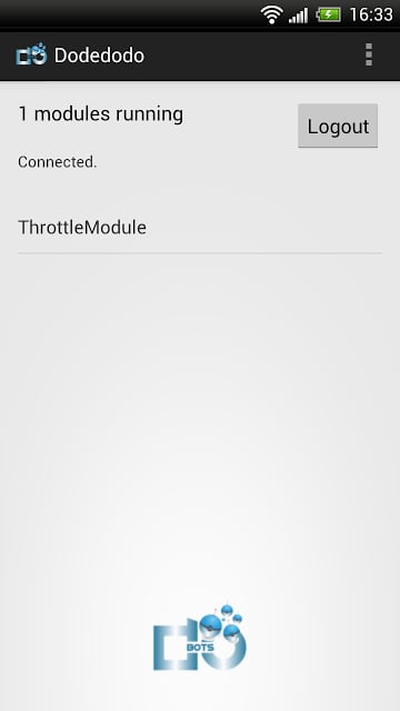 Throttle Module截图2