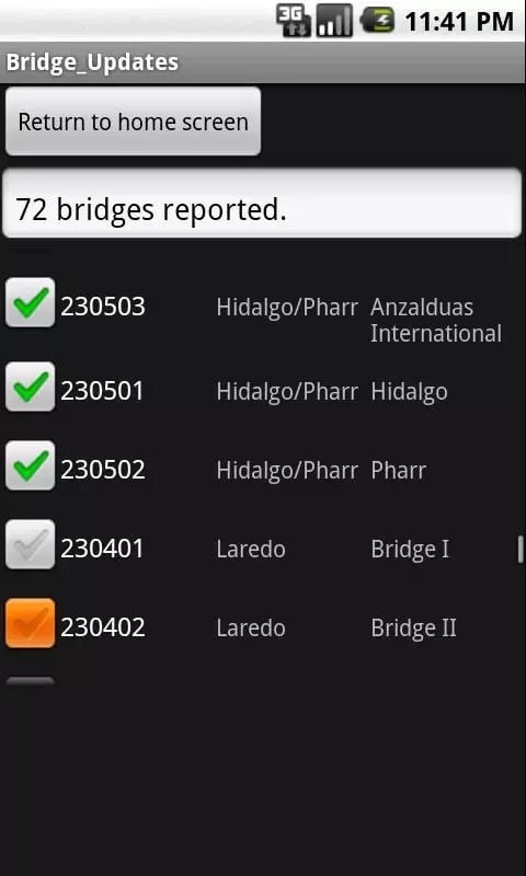 Alton's Bridge Updates截图3