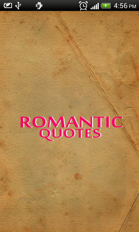 Best Romantic Quotes App截图10