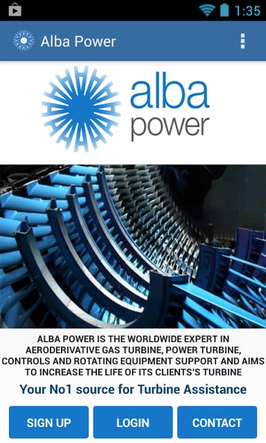 Alba Power截图3