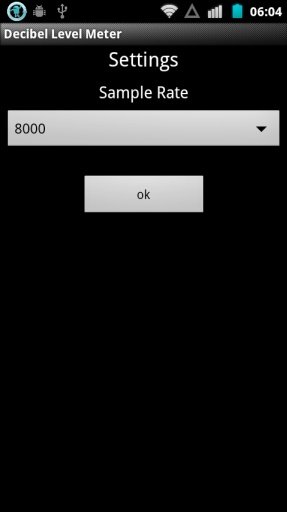 Decibel Level Meter截图4