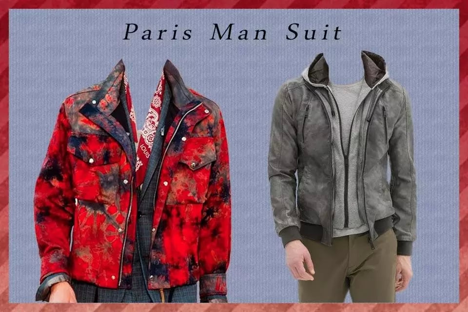 Paris Man Suit Fashion截图7