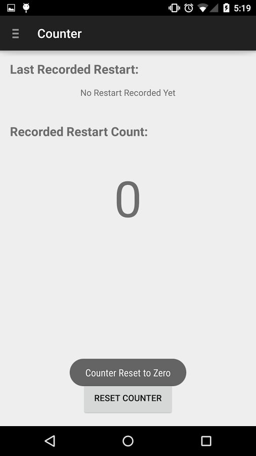 Restart Logger截图6