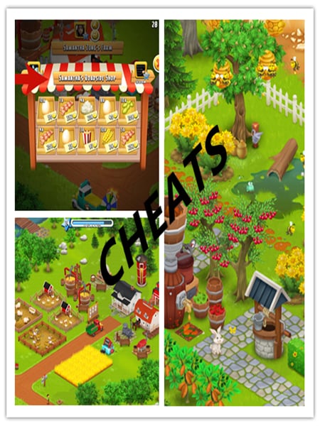 Hacks Tips for Hay Day 2...截图1