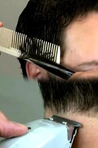 How To Cut Hair With Sci...截图7