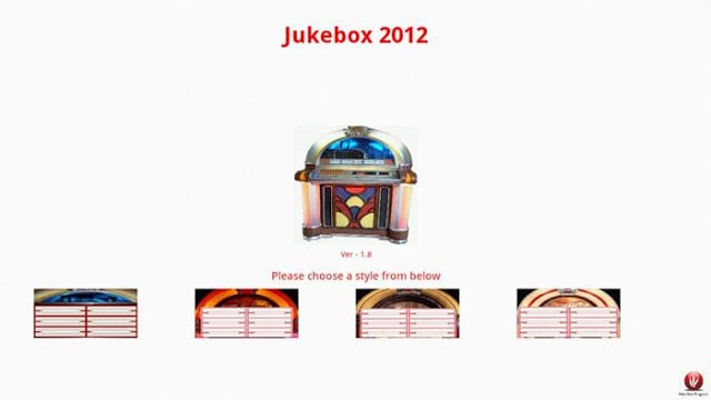 Jukebox 2012 Free Edition截图2