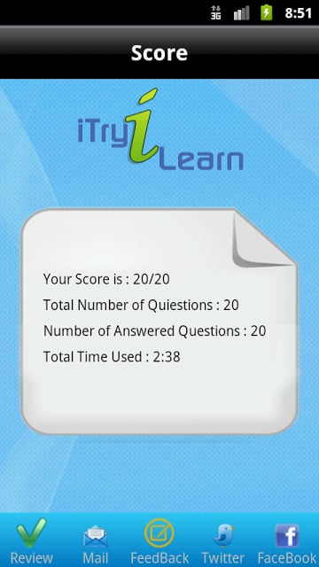 iTry iLearn截图3