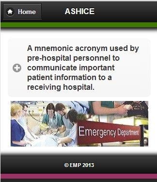 Emergency Medicine Programme截图3