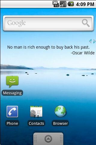 QuoteLine - quotes as widget截图4