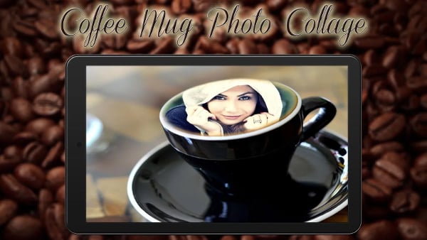 Coffee Mug Photo Collage截图4