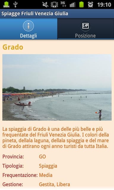Spiagge Italia: Friuli截图5