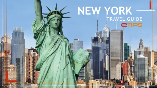 New York City Travel Gui...截图1