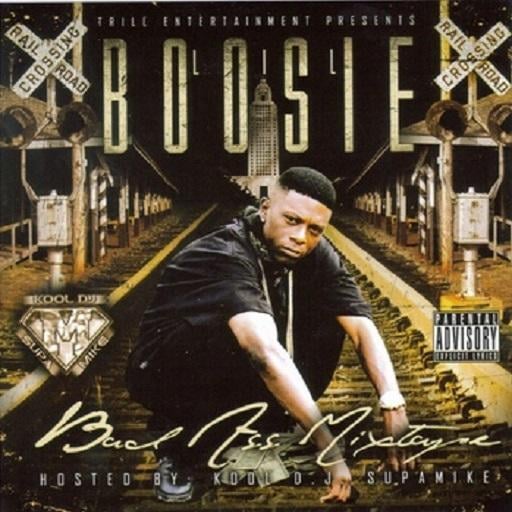 Lil Boosie - The Bad Azz Mixtape截图1