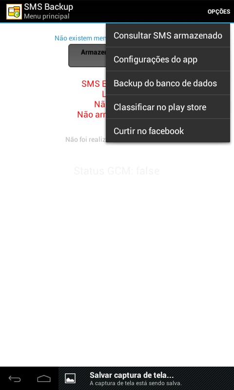 Backup Restore SMS Gmail...截图4