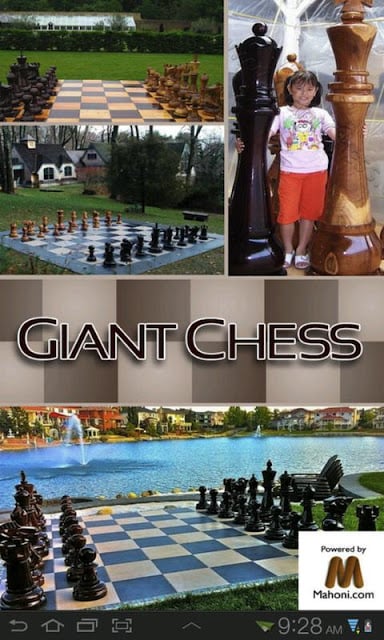 Giant Chess截图3