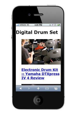 Digital Drum Set截图4