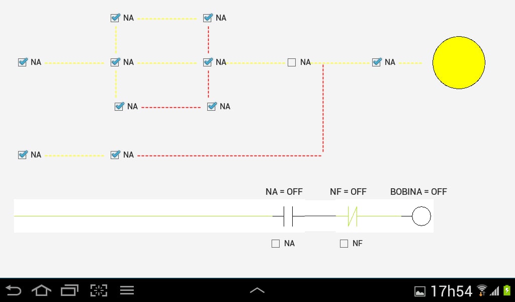 Simulador Ladder截图2