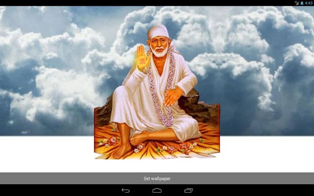 Shirdi Sai Baba Best Blessings截图3