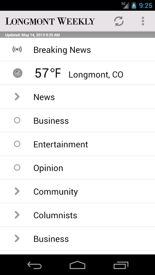 Longmont Weekly截图5