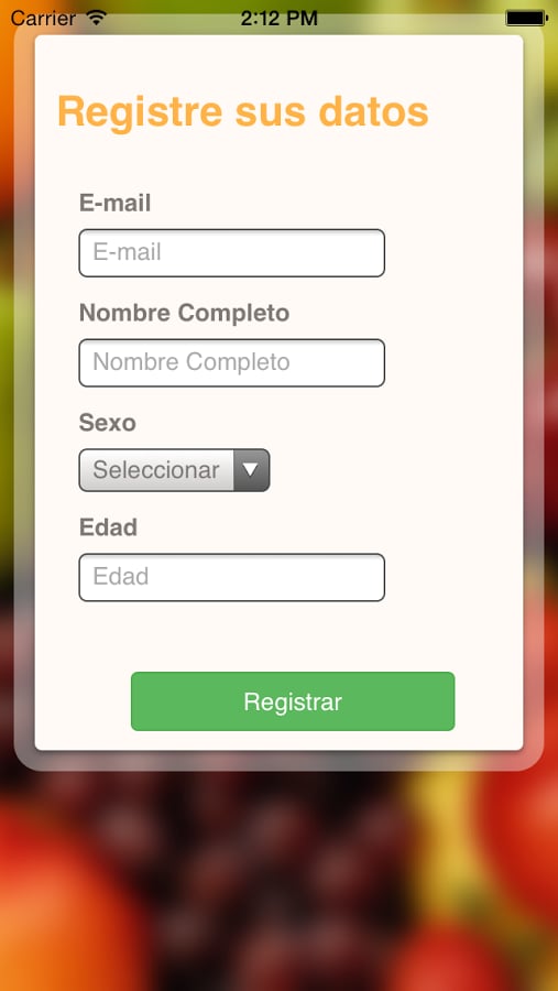 Modo Salud截图2