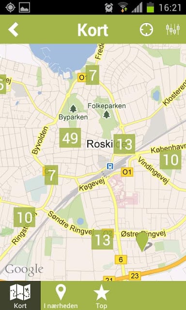 Roskilde LIVE截图2