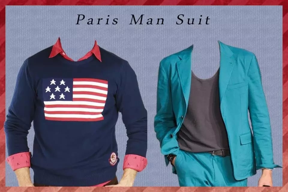 Paris Man Suit Fashion截图10