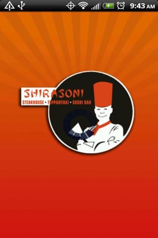 Shirasoni Japanese Restaurant截图1