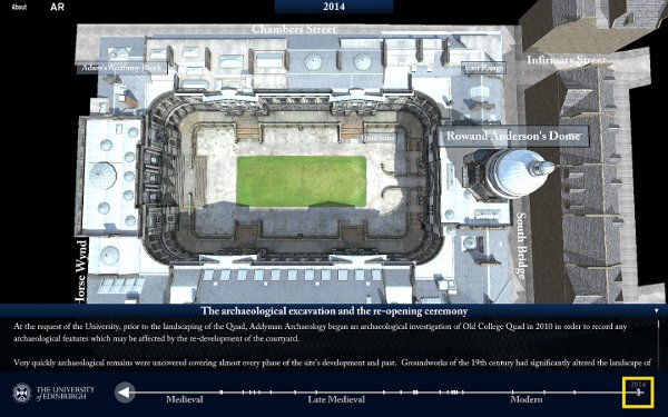 UoE : A Window on the Pa...截图3