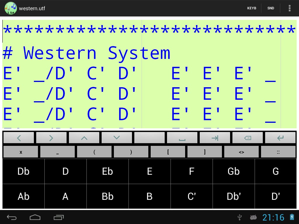 Midi nSolo截图4