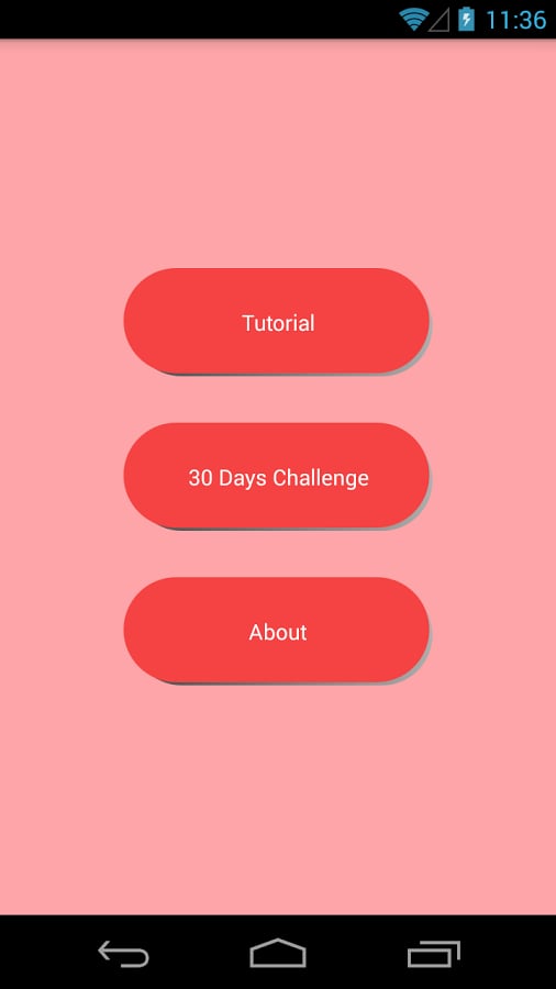 30 Day Plank Challenge Level 2截图6