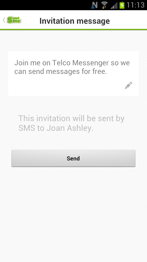 Telco Messenger PRIVATE ...截图4