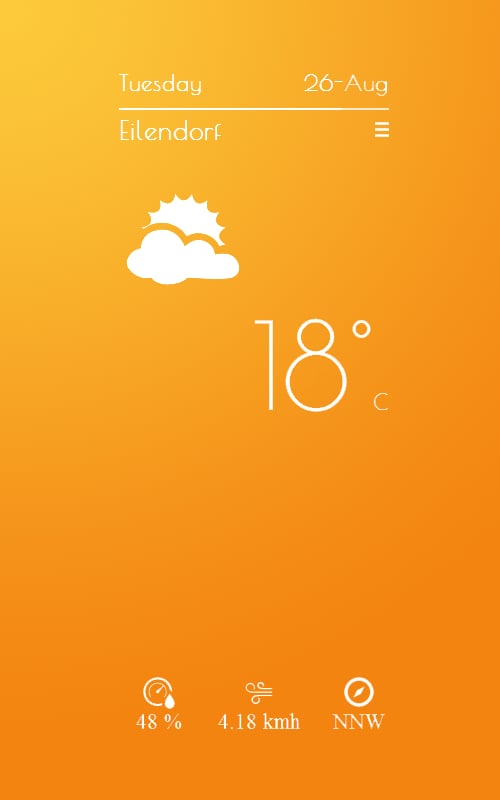 Weather To Go截图3