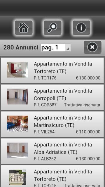 Re Casa Immobiliare截图4