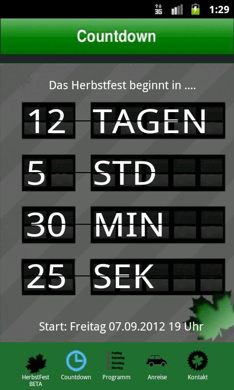 Herbstfest BETA截图2