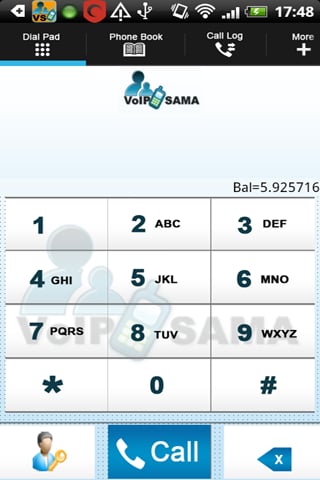 VOIP SAMA截图1