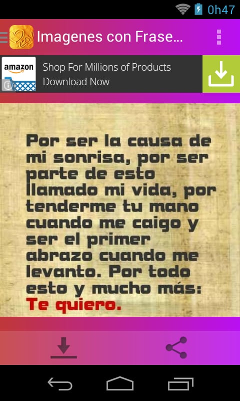 Imagenes Frases de Te Qu...截图4