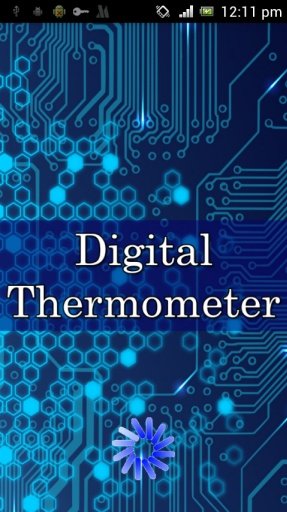 Digital Thermometer截图4