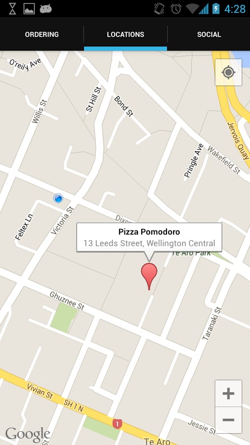 Pizza Pomodoro截图2