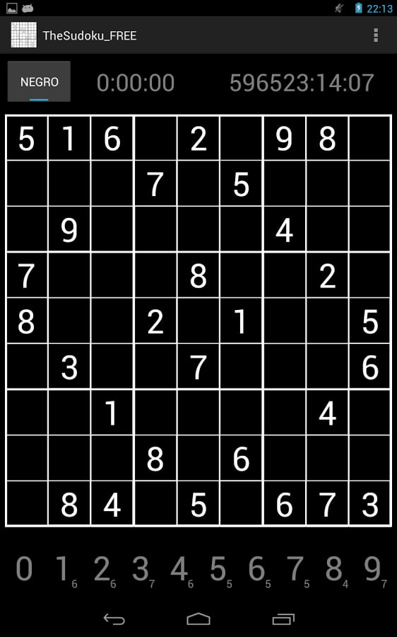 The Sudoku Free截图4