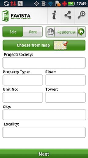 Property Search India- Favista截图8