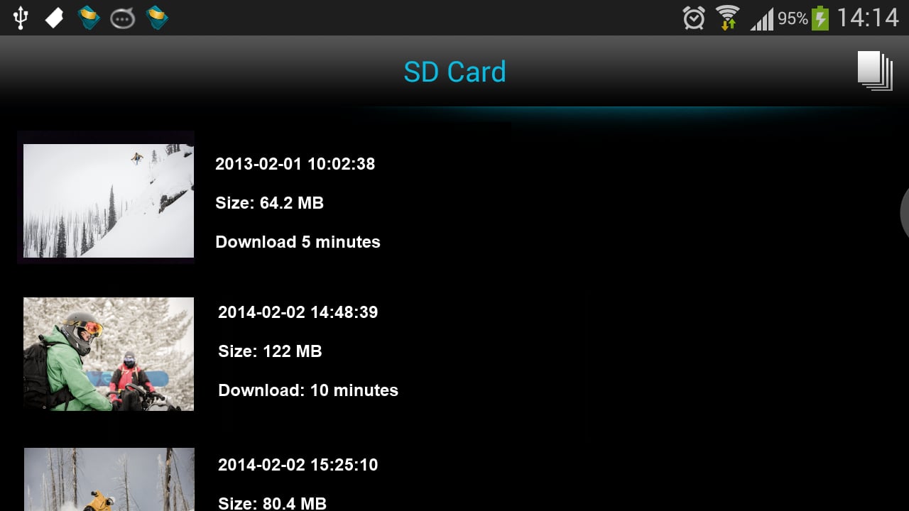 ZEAL HD2截图2